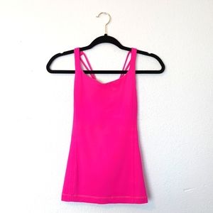 LULULEMON ATHLETICA Free To Be Workout Tank